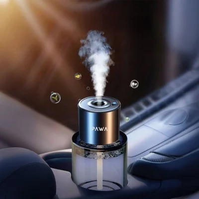 pawa lavender aroma diffuser - Black